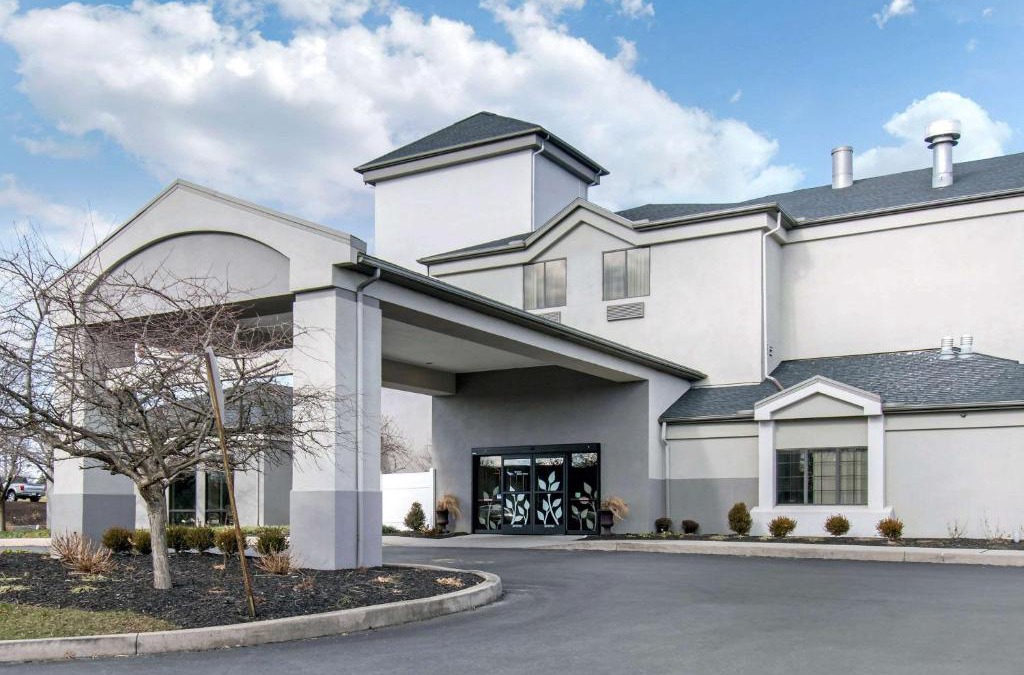 Carlisle Hotel | Sleep Inn Carlisle South