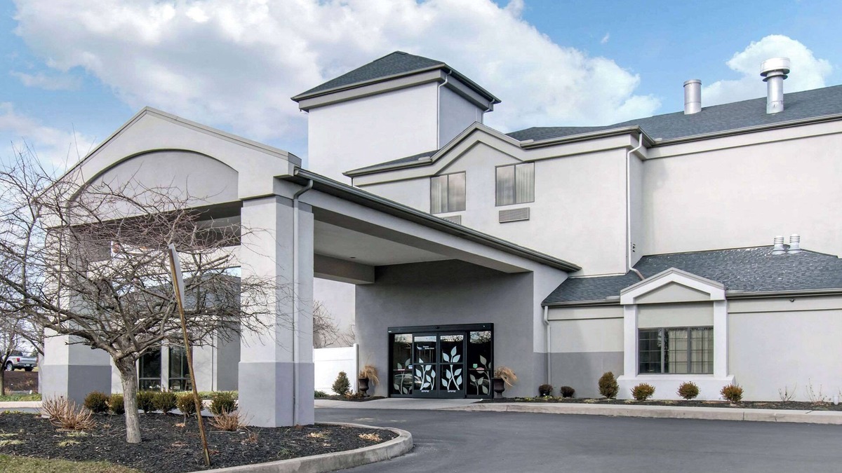 Carlisle Hotel | Sleep Inn Carlisle South