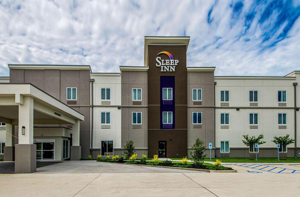 Geismar Hotel | Sleep Inn Geismar - Gonzales