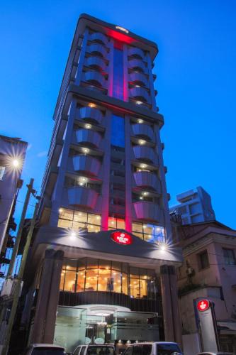 Kisutu Hotel | Sleep Inn Hotel - City Centre