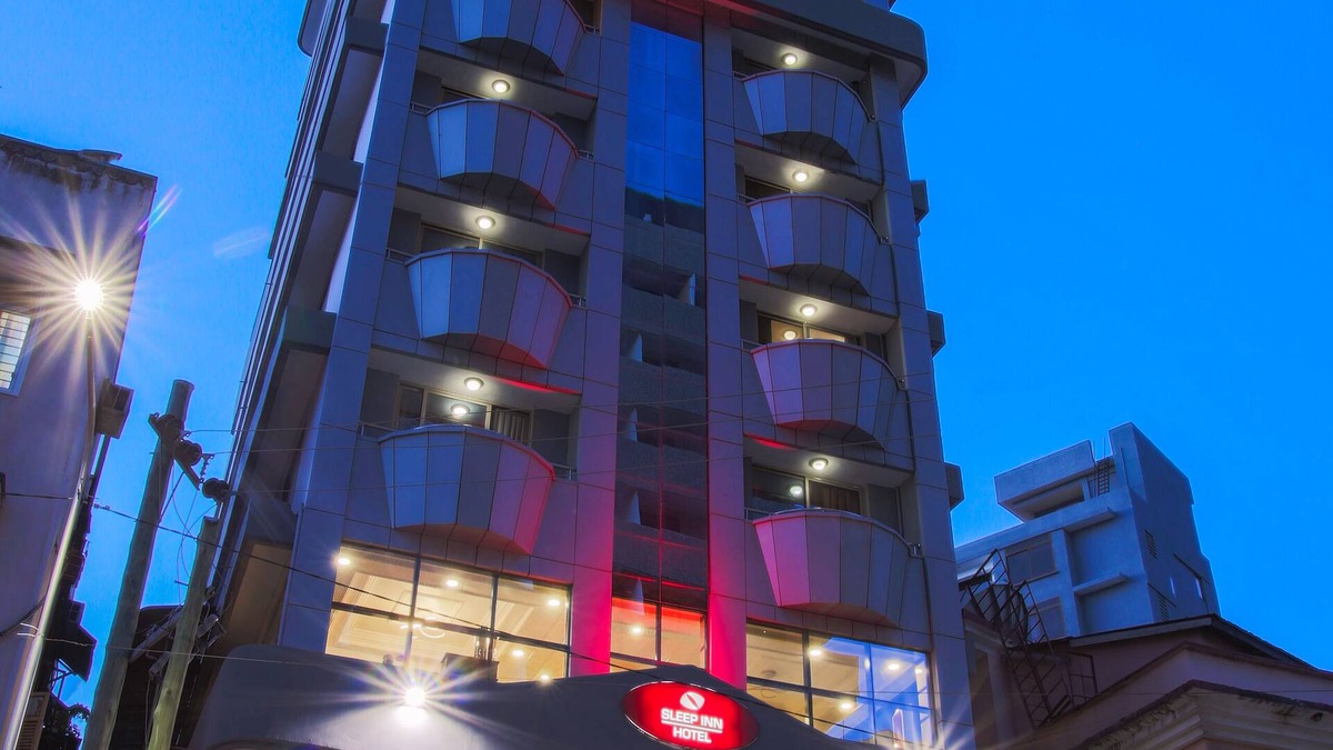 Kisutu Hotel | Sleep Inn Hotel City Centre