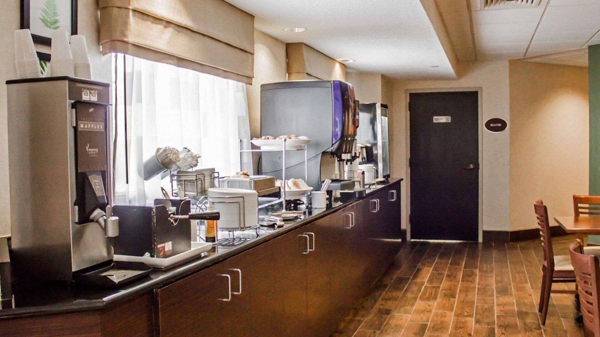 Tire Hill Hotel | Sleep Inn Johnstown
