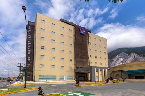 Monterrey Hotel | Sleep Inn Monterrey San Pedro