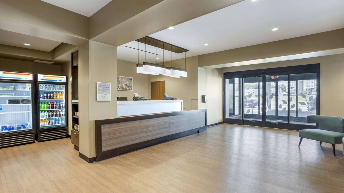 York Hotel | Sleep Inn North - Central York