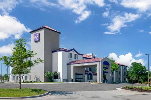 Olathe Hotel | Sleep Inn Olathe - Kansas City