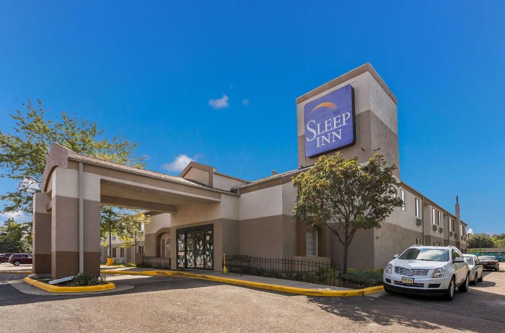 Sioux Falls Hotel | Sleep Inn Sioux Falls Airport