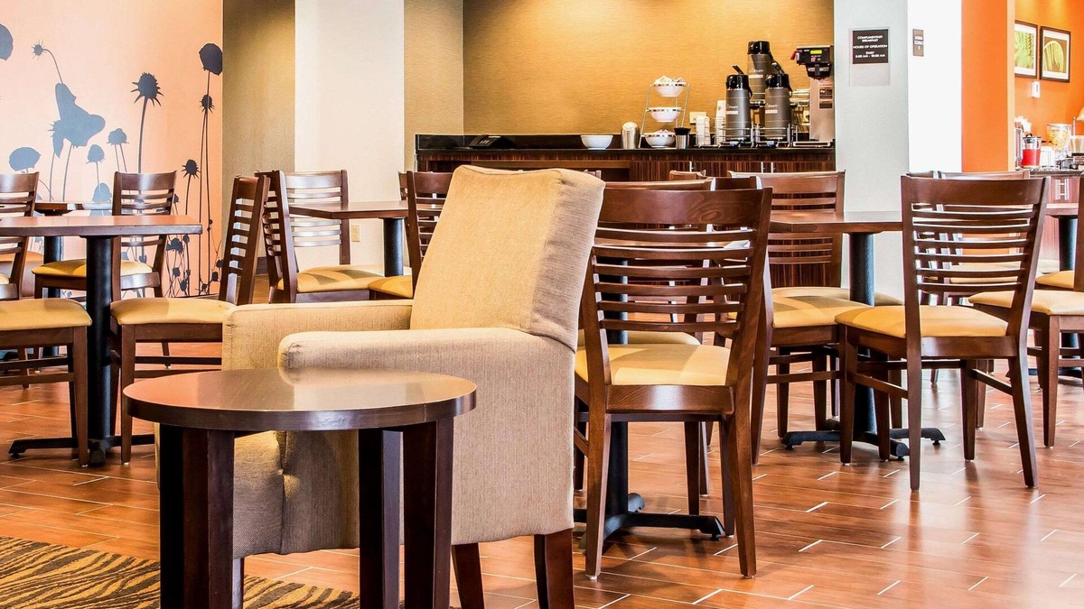 Blackwell Hotel | Sleep Inn & Suites Blackwell I-35