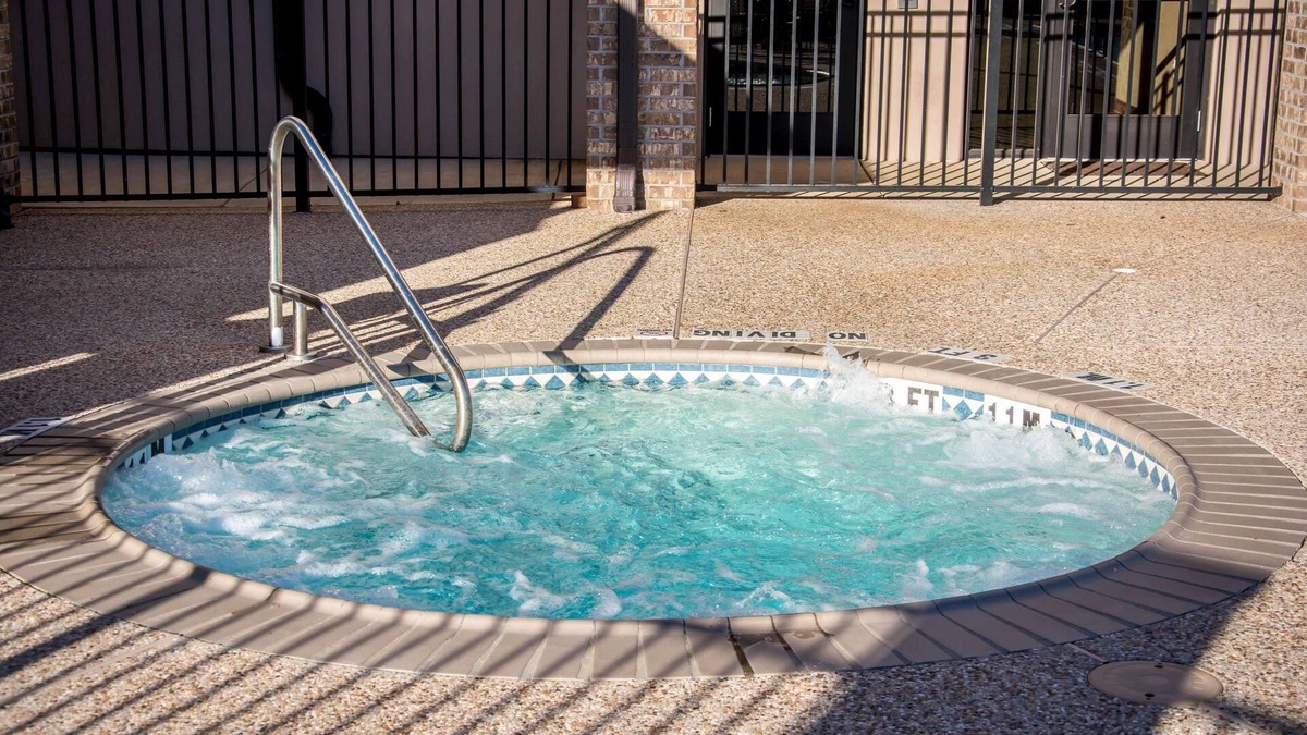 Center Hotel | Sleep Inn & Suites Center