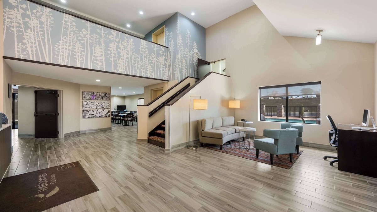 Cullman Hotel | Sleep Inn & Suites Cullman I-65 exit 310