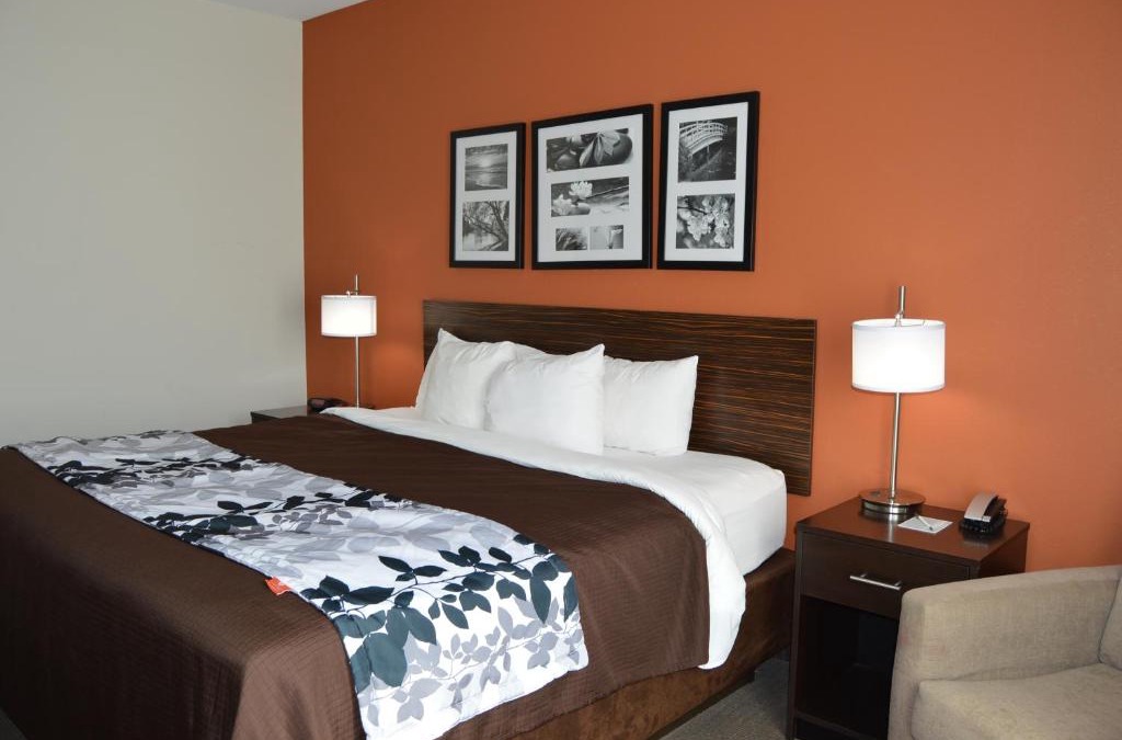 Elk City Hotel | Sleep Inn & Suites Elk City