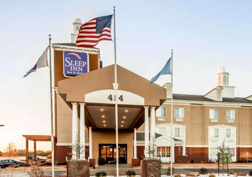 Guthrie Hotel | Sleep Inn & Suites Guthrie - Edmond North