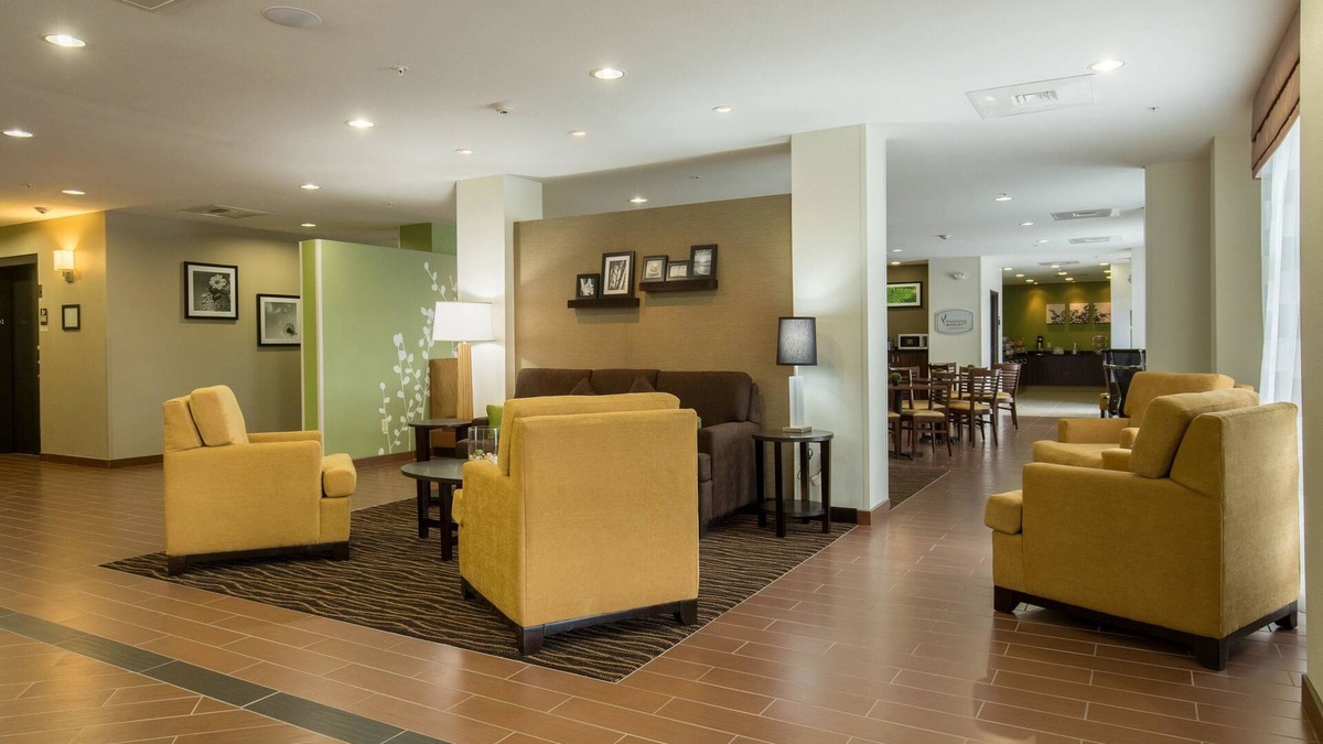 Ingleside Hotel | Sleep Inn & Suites Ingleside - Corpus Christi