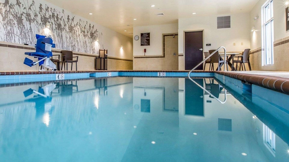 Jasper Hotel | Sleep Inn & Suites Jasper I-22
