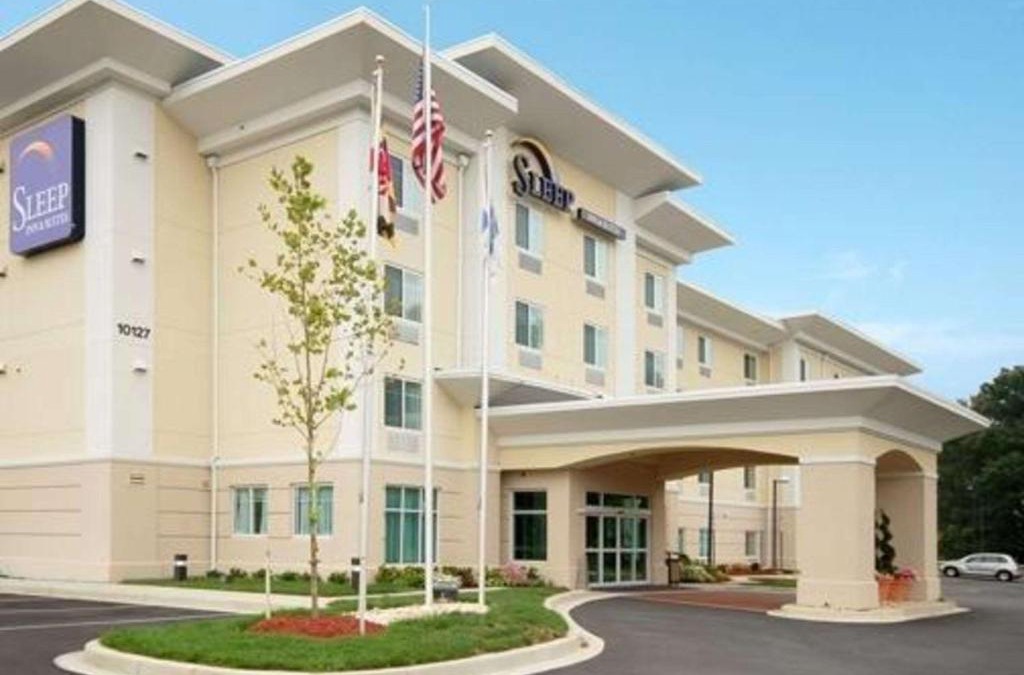 Laurel Hotel | Sleep Inn & Suites Laurel near Fort Meade