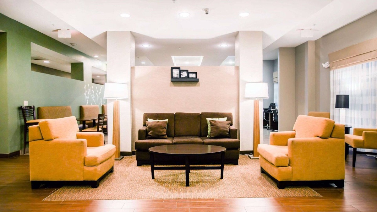 Marion Hotel | Sleep Inn & Suites Marion - Military Institute