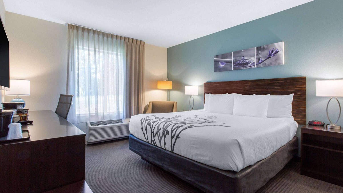 South Blooming Grove Hotel | Sleep Inn & Suites Monroe - Woodbury