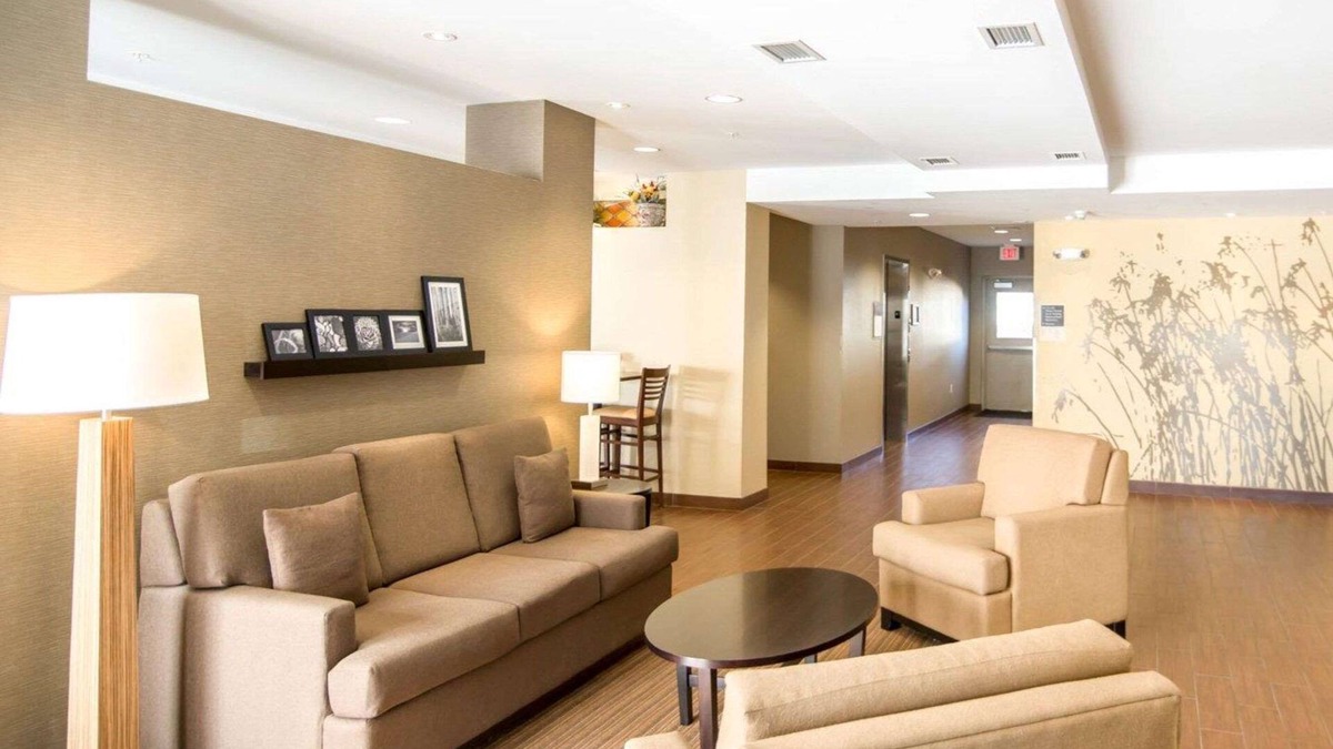 Norton Hotel | Sleep Inn & Suites Norton