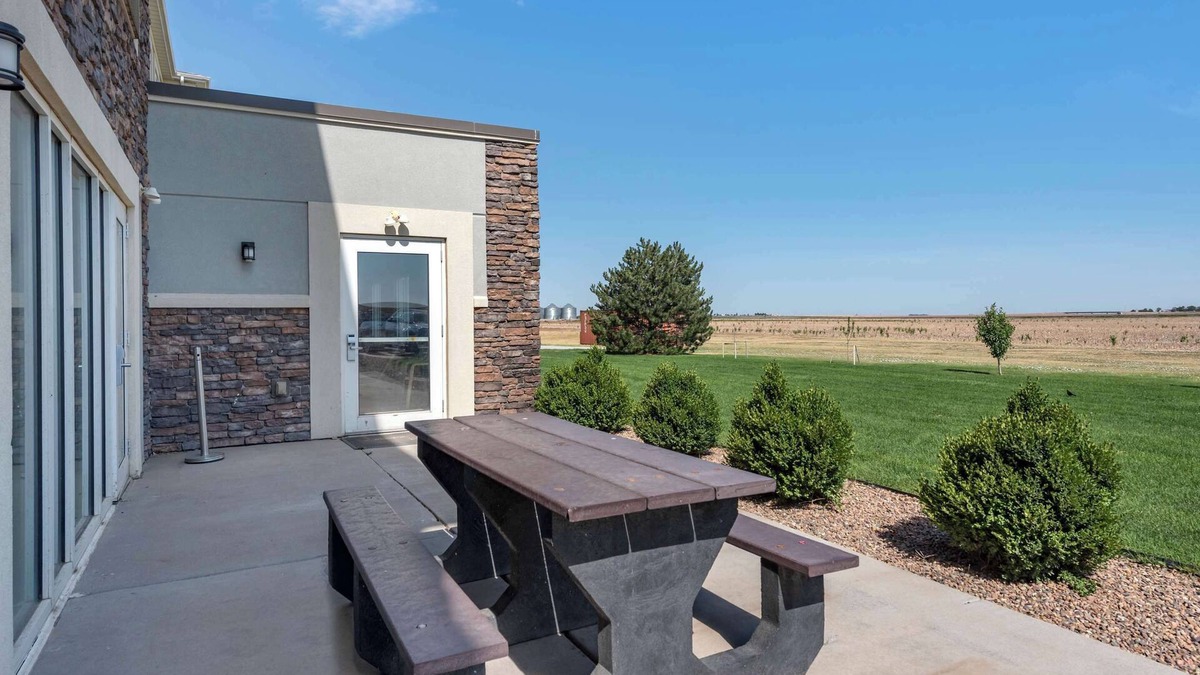 Oakley Hotel | Sleep Inn & Suites Oakley I-70