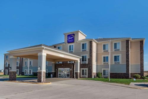 Oakley Hotel | Sleep Inn & Suites Oakley I-70