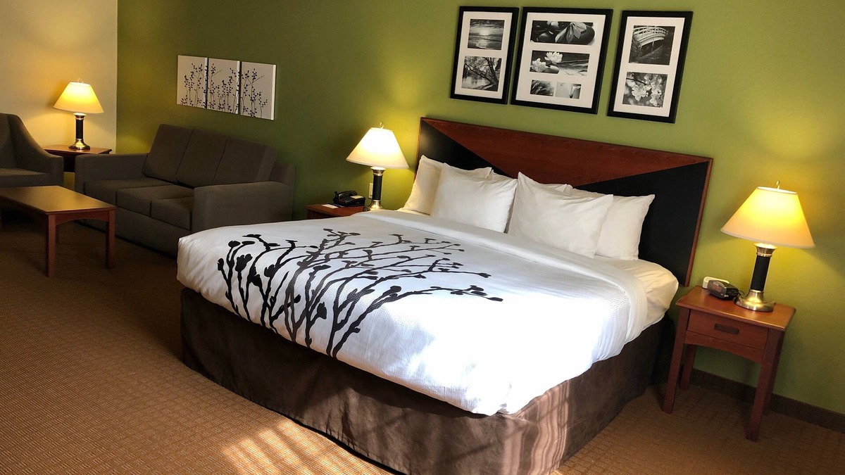 Shamrock Hotel | Sleep Inn & Suites Shamrock