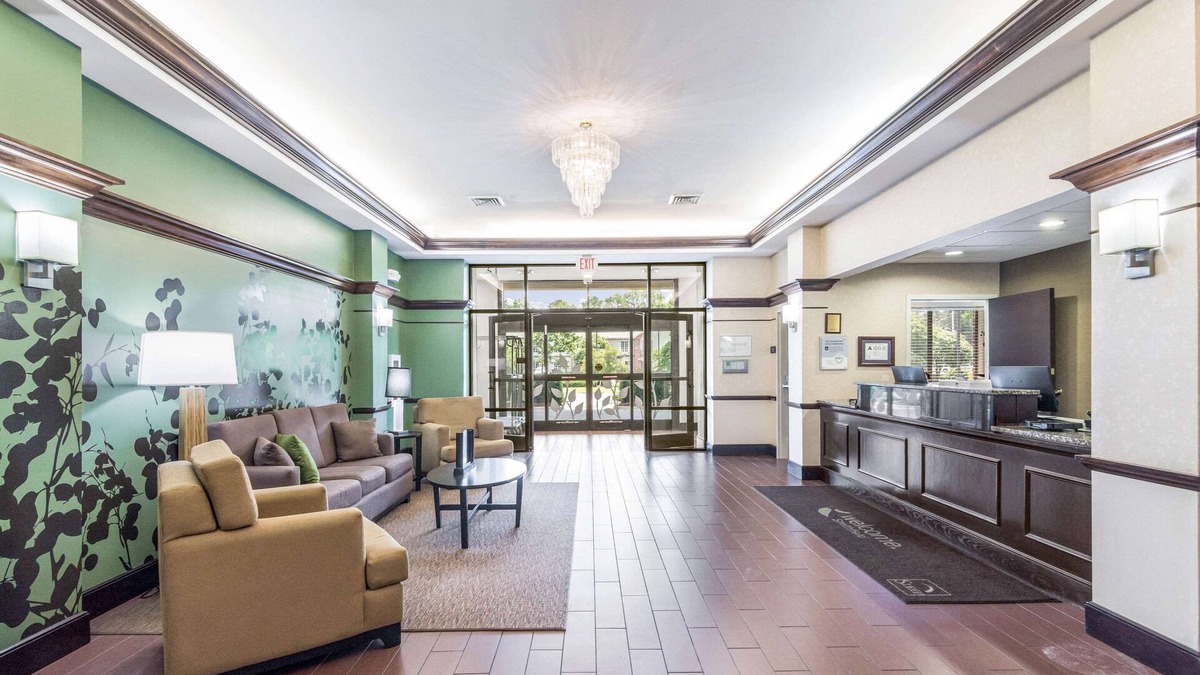 Smithfield Hotel | Sleep Inn & Suites Smithfield near I-95