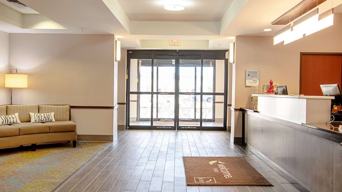 Hobbs Hotel | Sleep Inn & Suites