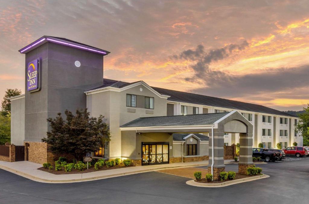 Johnson City Hotel | Sleep Inn & Suites
