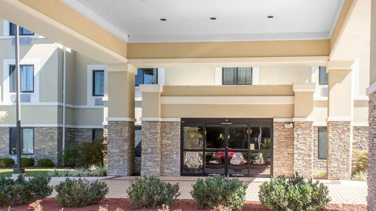 Middlesboro Hotel | Sleep Inn & Suites