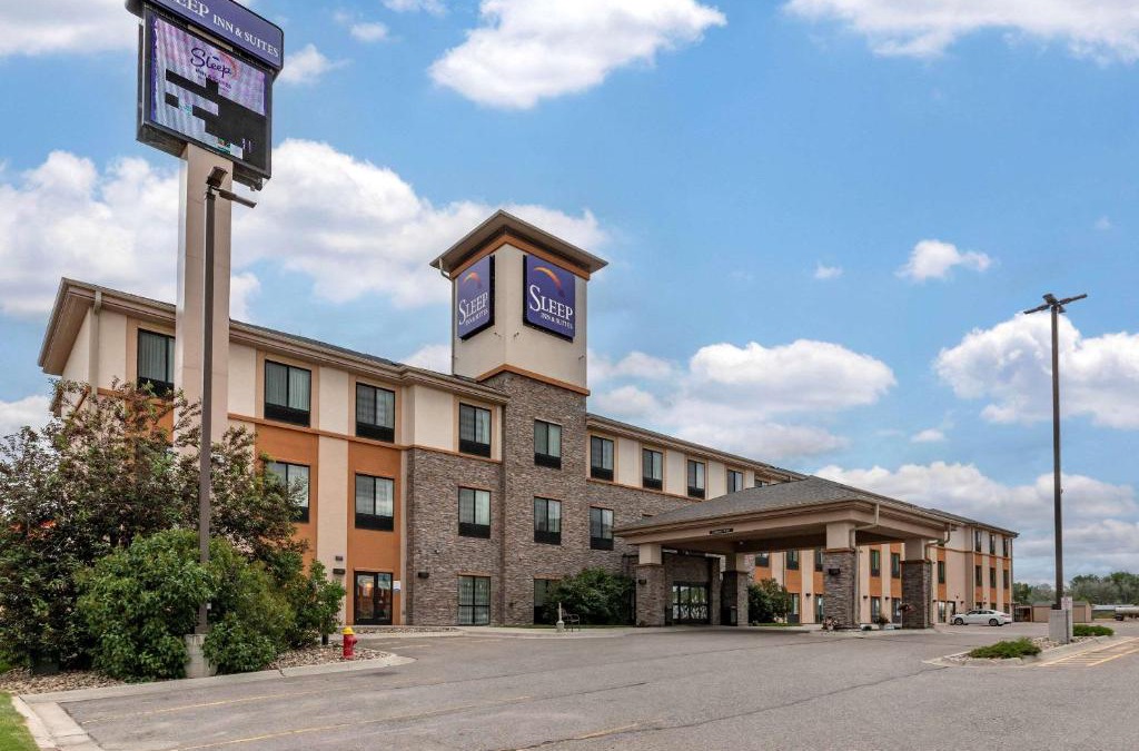 Miles City Hotel | Sleep Inn & Suites