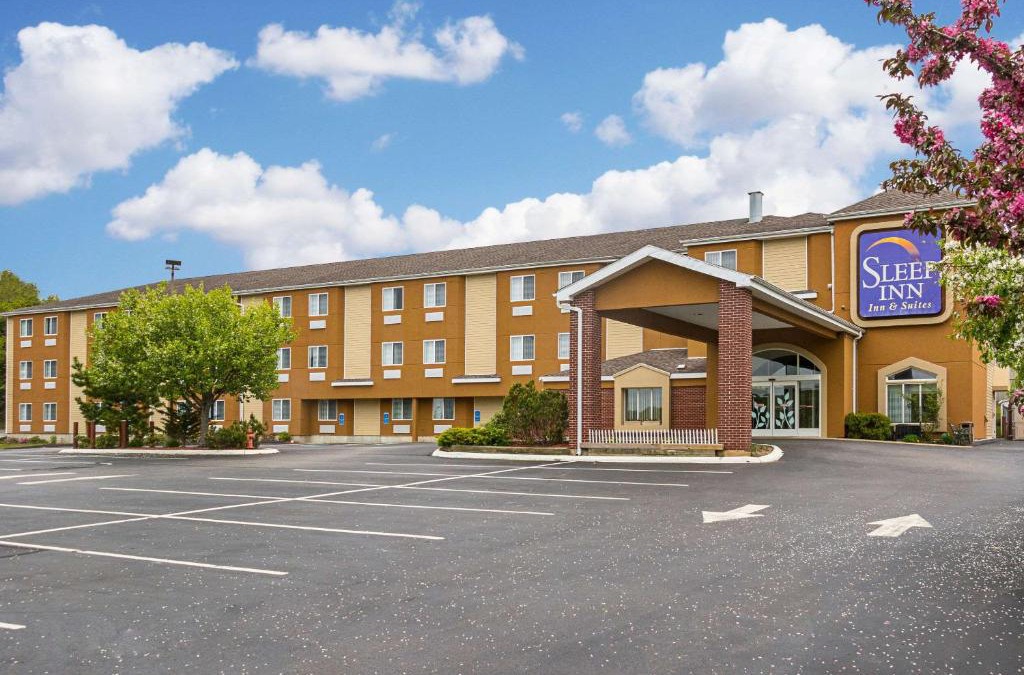 Niantic Hotel | Sleep Inn & Suites