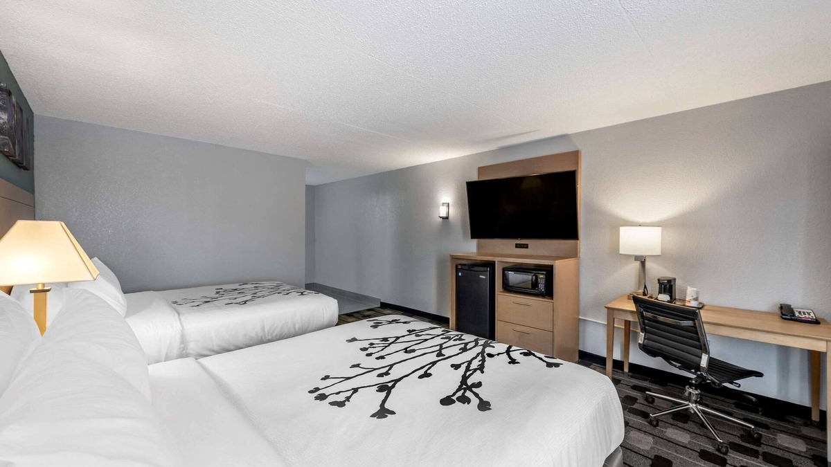 Terre Haute Hotel | Sleep Inn Terre Haute University Area