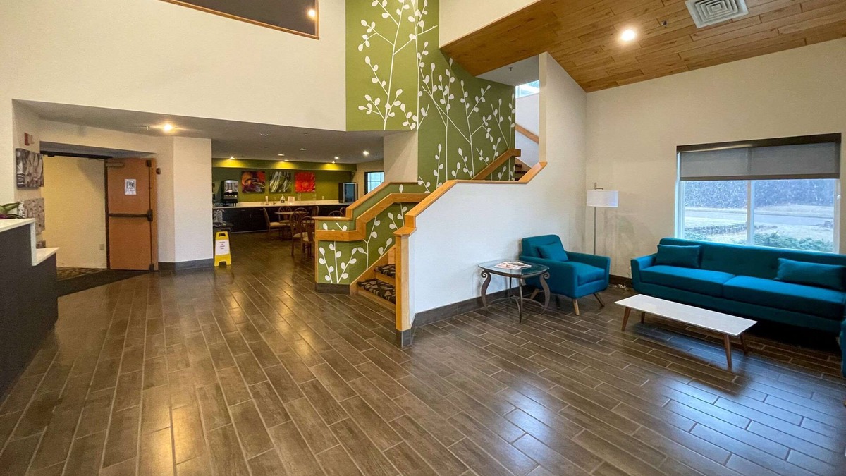 Antigo Hotel | Sleep Inn