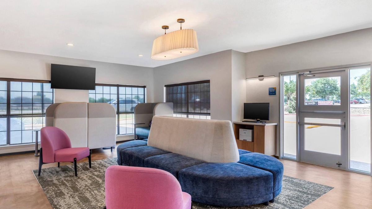 Cedar Hill Hotel | Sleep Inn