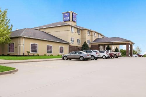 North Liberty Hotel | Sleep Inn