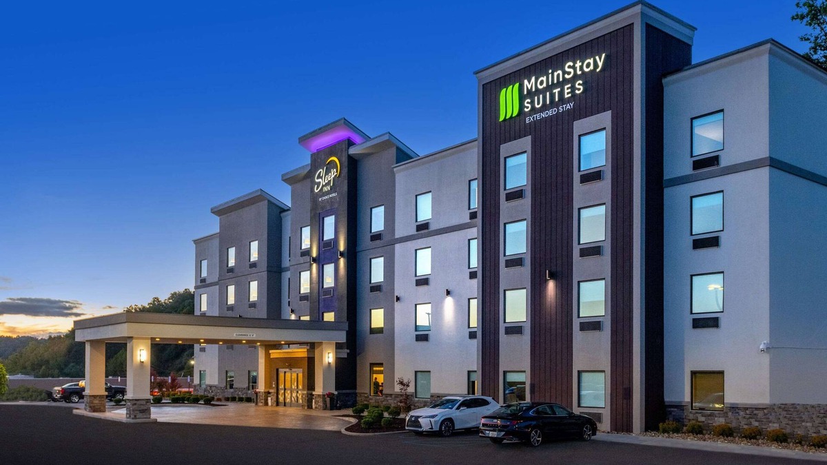 Scott Depot Hotel | Sleep Inn Winfield - Teays Valley