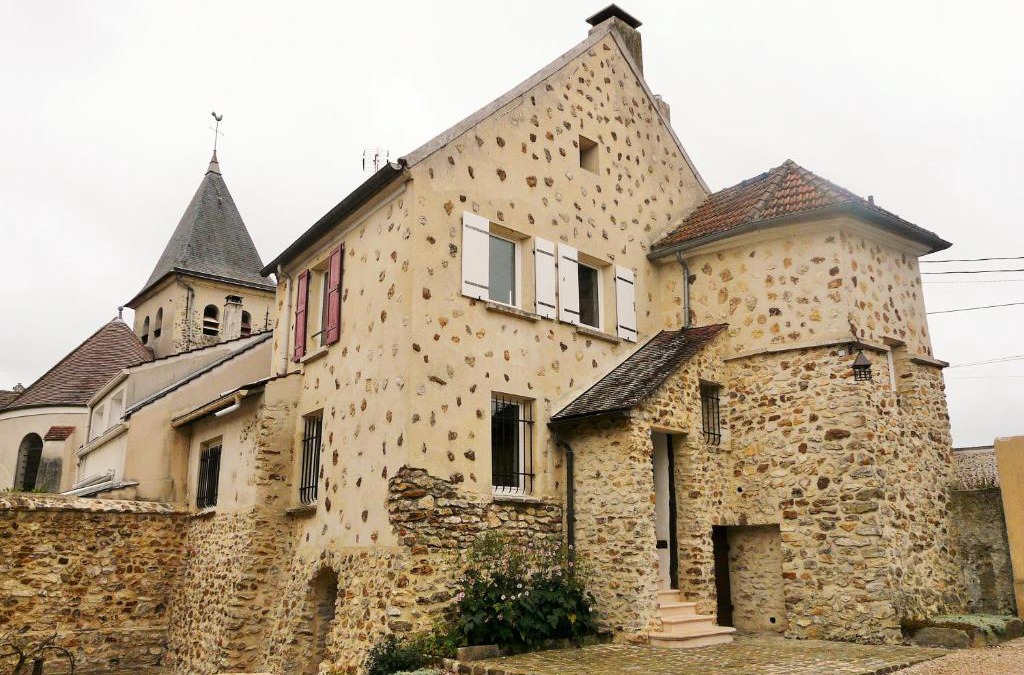 Carnetin House | Sleep near Disney Paris