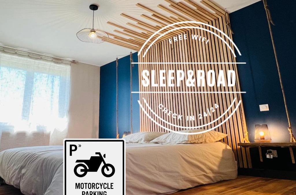 Couteuges House | Sleep & Road