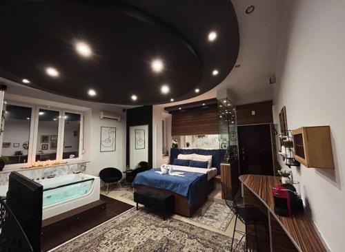 Downtown Apartment | Sleep & Spa 1