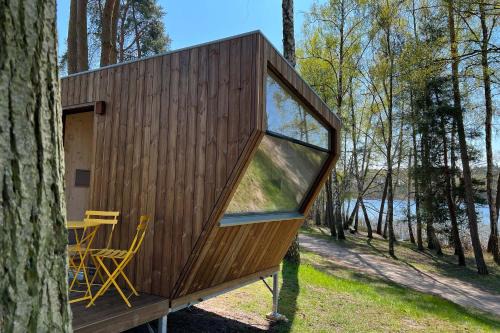 Salem House | Sleep Space 3 - Salemer See