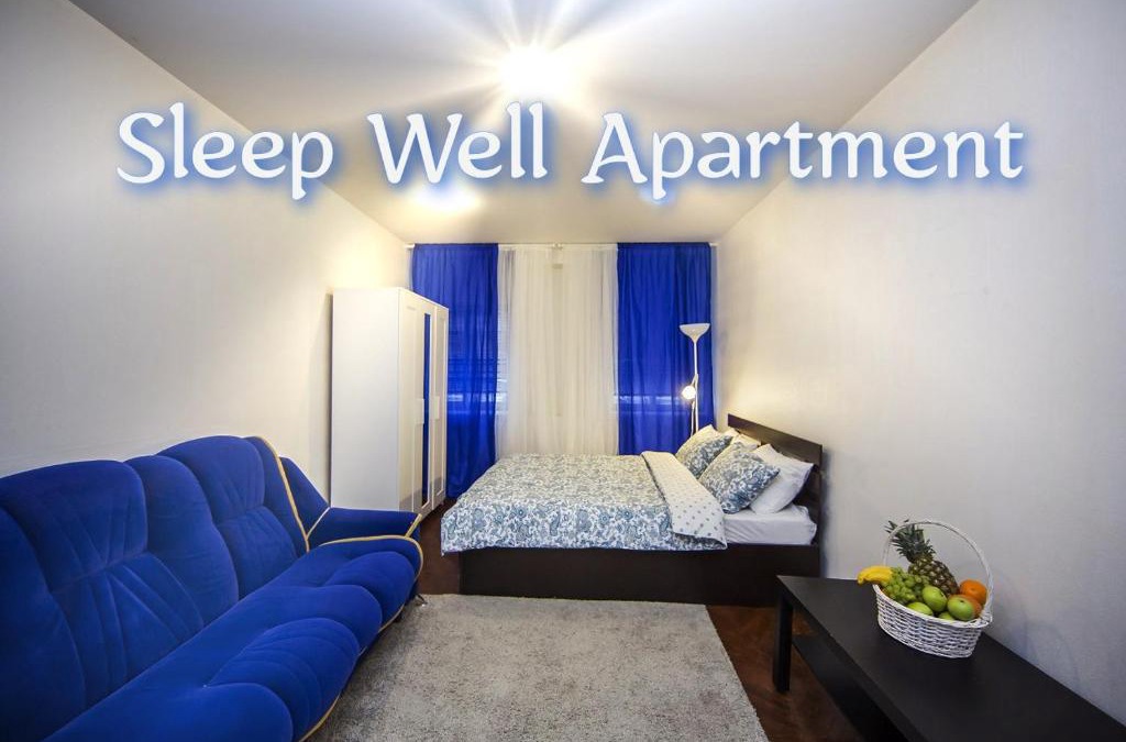 Vvedenskiy Apartment | Sleep Well Apartment