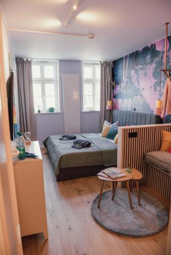 Celle Apartment | sleepArt atelier