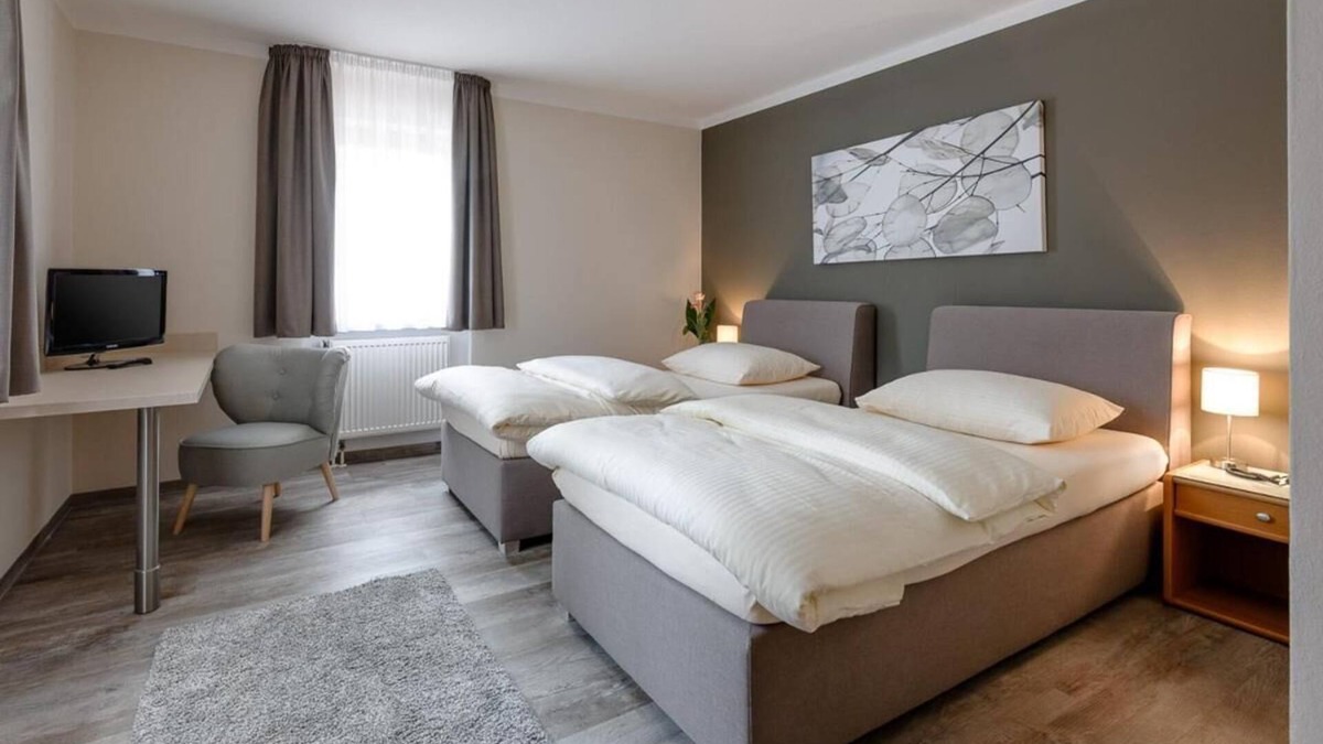 Hundszell House | sleepIN