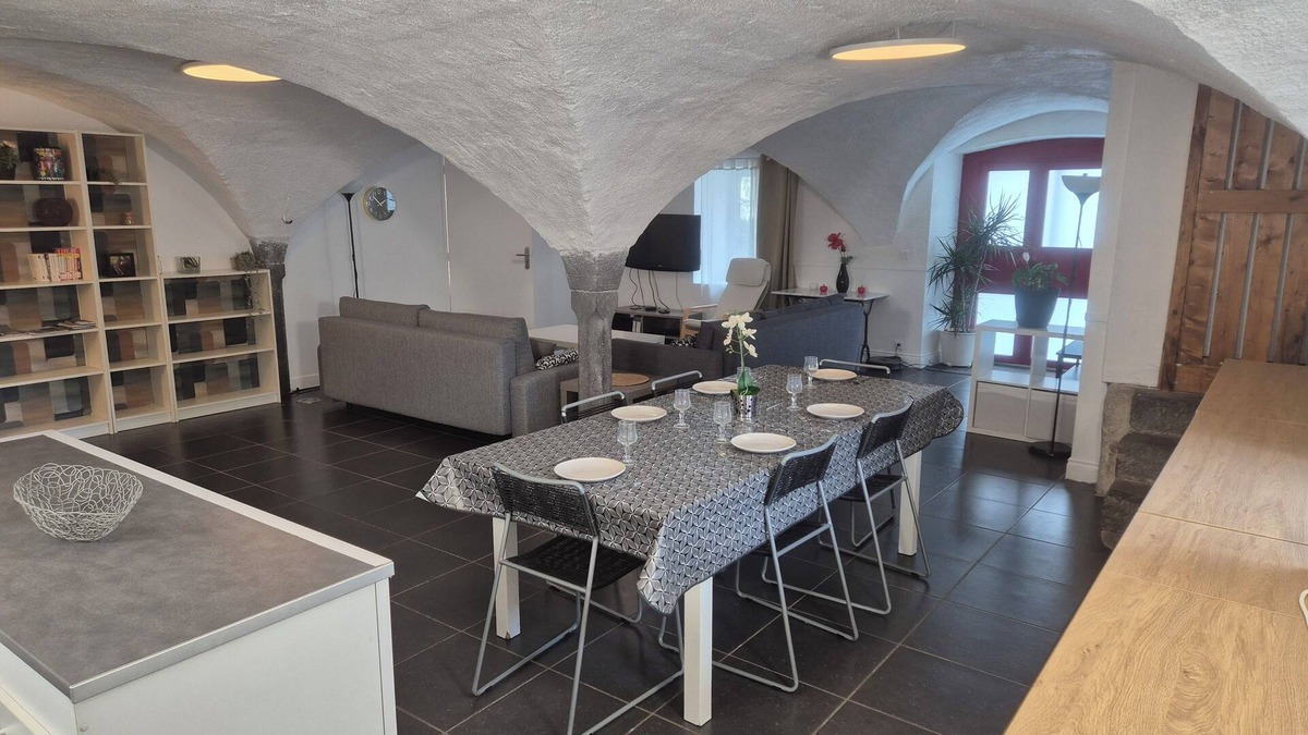 Orcines House | Sleeping in an old cowshed in the heart of the Auvergne volcanoes