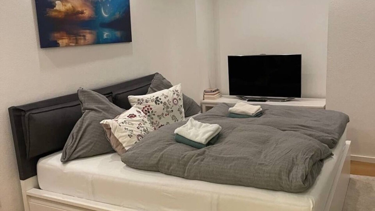 Angerviertel Apartment | Sleeping oasis in the center