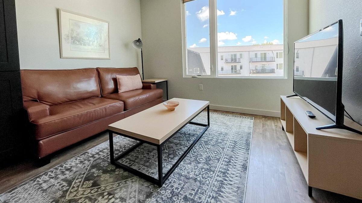 Bowling Green Apartment | Sleepover: Enticing 1BD/1BA - Bowling Green