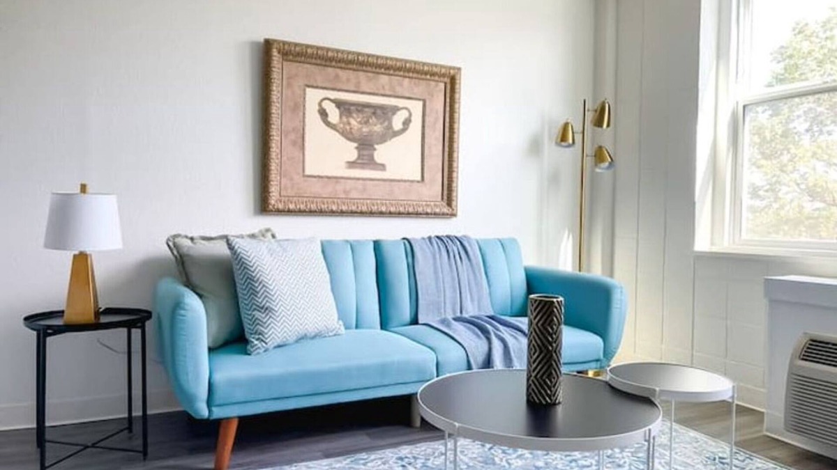 Corryville Apartment | Sleepover: Lavish 1BD/1BA + Gym - Cincinnati