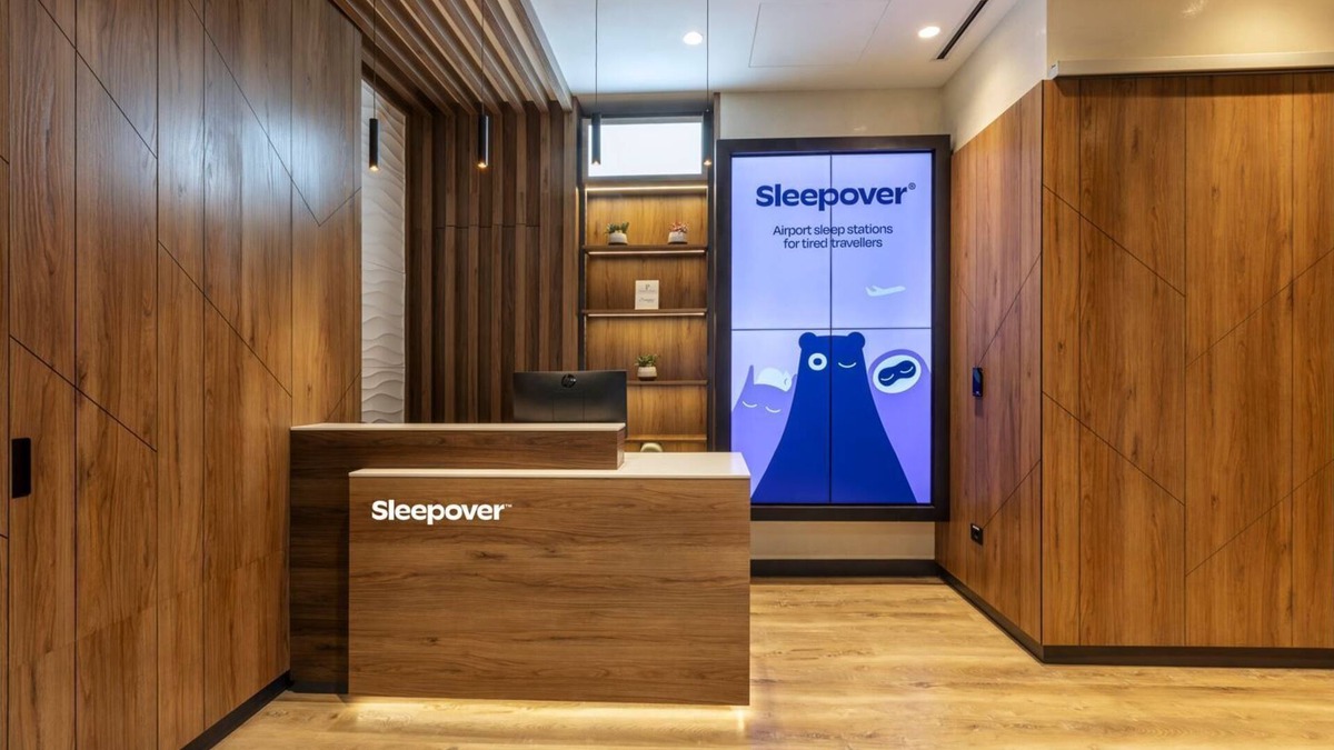 Callao Hotel | Sleepover - Lima Airport, the only in-terminal sleep pods