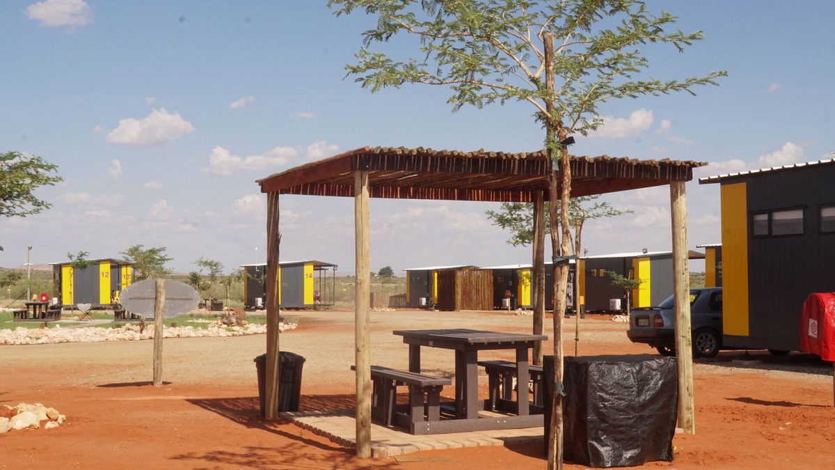 Upington Cabin | SleepOver Upington