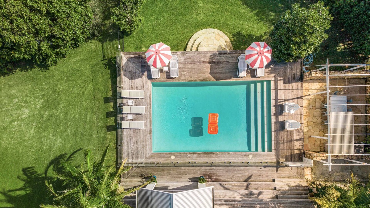 Talofa House | Sleeps 10 Byron Bay 5-bedroom Hacienda