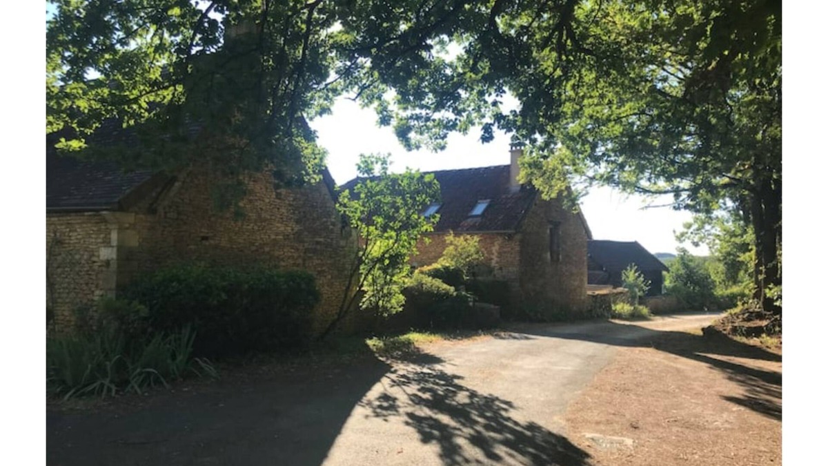 Saint-Amand-de-Coly House | Sleeps 4 to 7